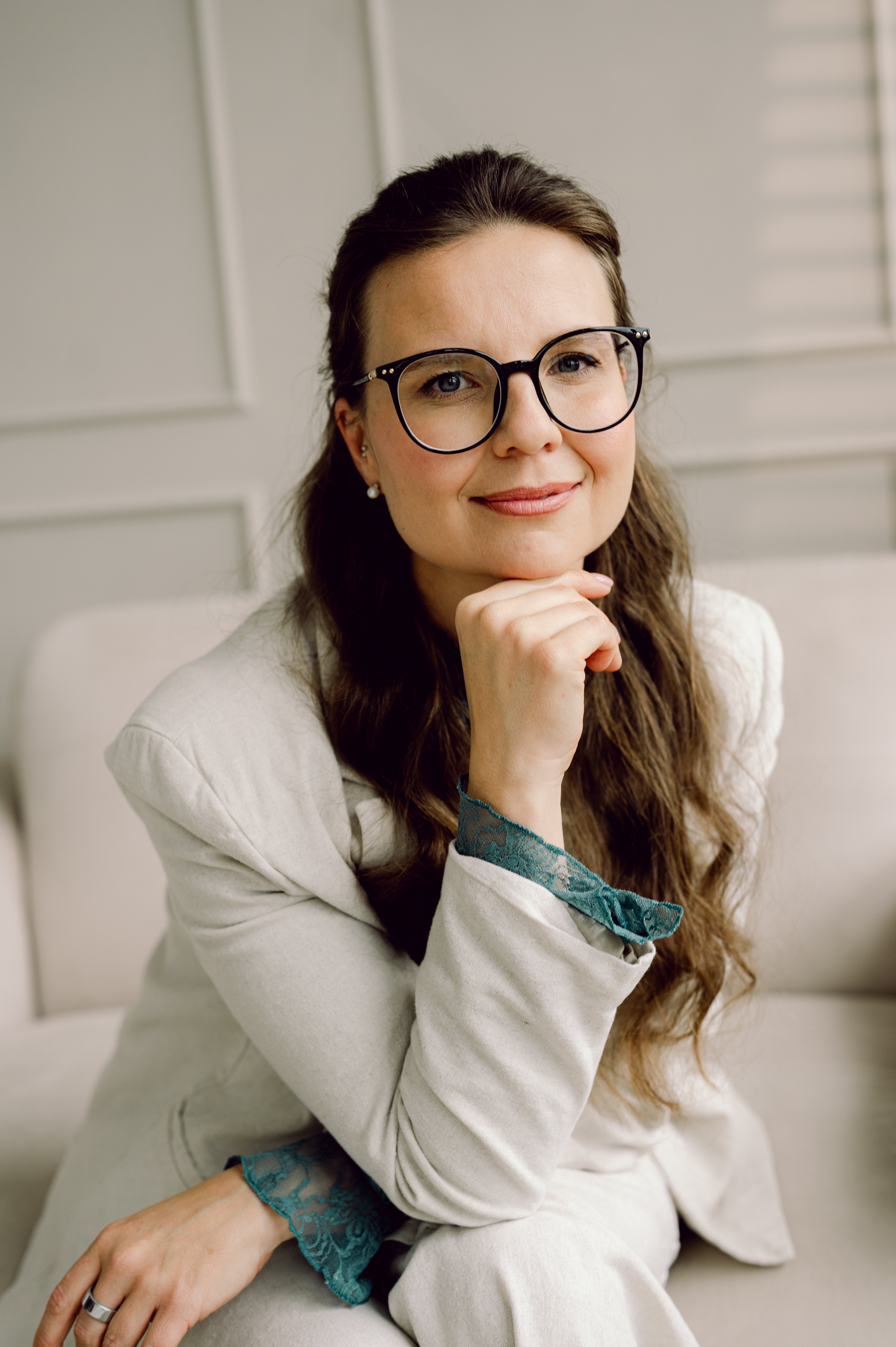 Urška Berdnik - psihoterapevtka